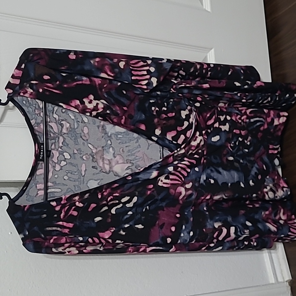 Torrid longsleeve top